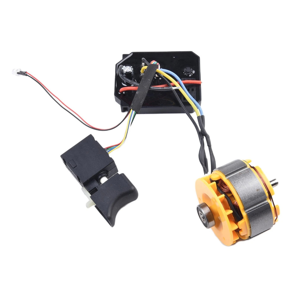 Dayi Electric Wrench Split Motor & Control Panel Assembly Kit