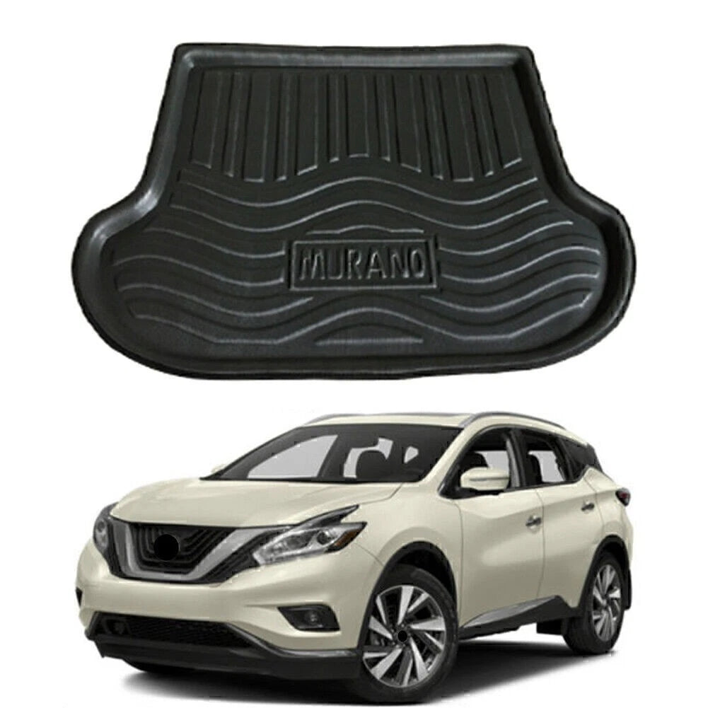 Rear Trunk Mat for Nissan Murano (2015–2020)