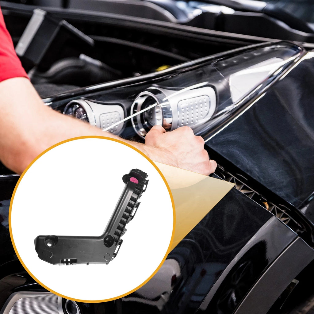 RH Side Front Bumper Support Bracket Replacement for Toyota Corolla (2017–2019)