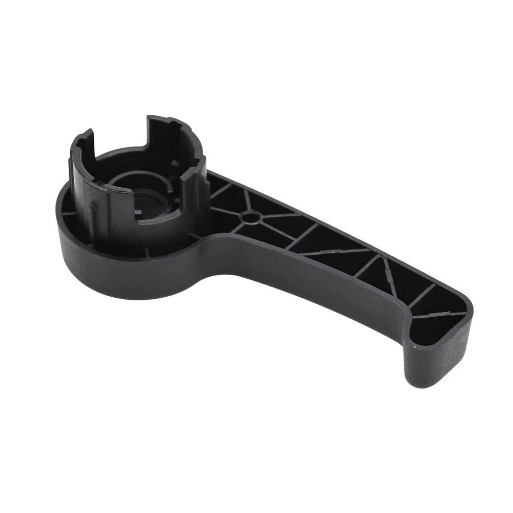 Hood Release Handle with Mounting Bracket for