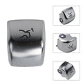 Trunk Lid Switch for - 1Pcs ABS Push Button Replacement
