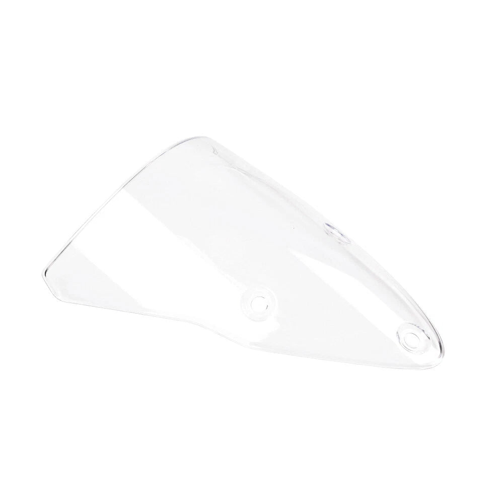 White ABS Front Windscreen for Ducati 930 (2017–2020) 950 (2021–2024)