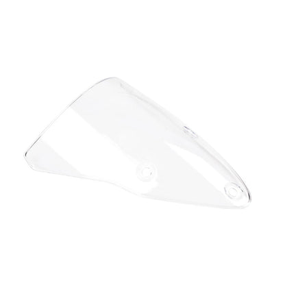 White ABS Front Windscreen for Ducati 930 (2017–2020) 950 (2021–2024)