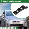 Front Right Bumper Support Bracket Replacement for Toyota Prius (2010–2015)