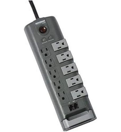 Minuteman MMS7100RT Rotating Surge Protector for Five Outlet (2010–2023)