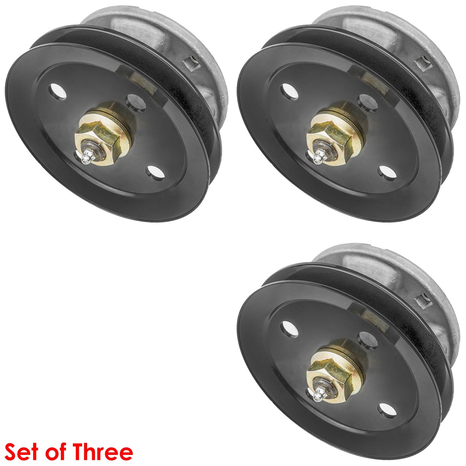 Spindle Assembly Replacement for John Deere G100 GS25 GS30 GS45 GS75 (2010–2010)