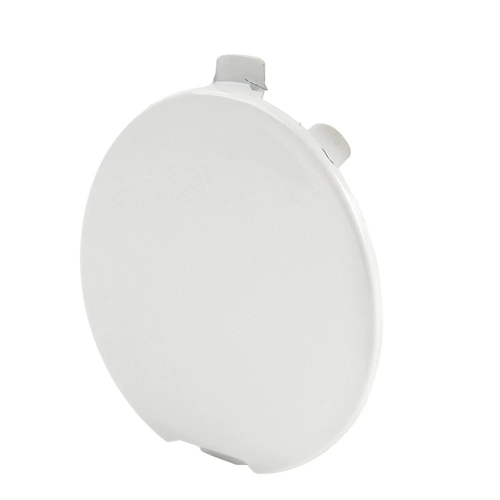Right Front Bumper Towing Hook Cover for Mazda CX-3 (2014–2023) White