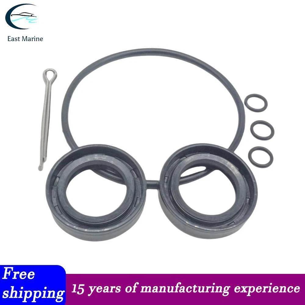 Lower Unit Seal Kit for Honda Outboard BF40D BF50D (91252-ZW4-003 91351-ZZ5-003)