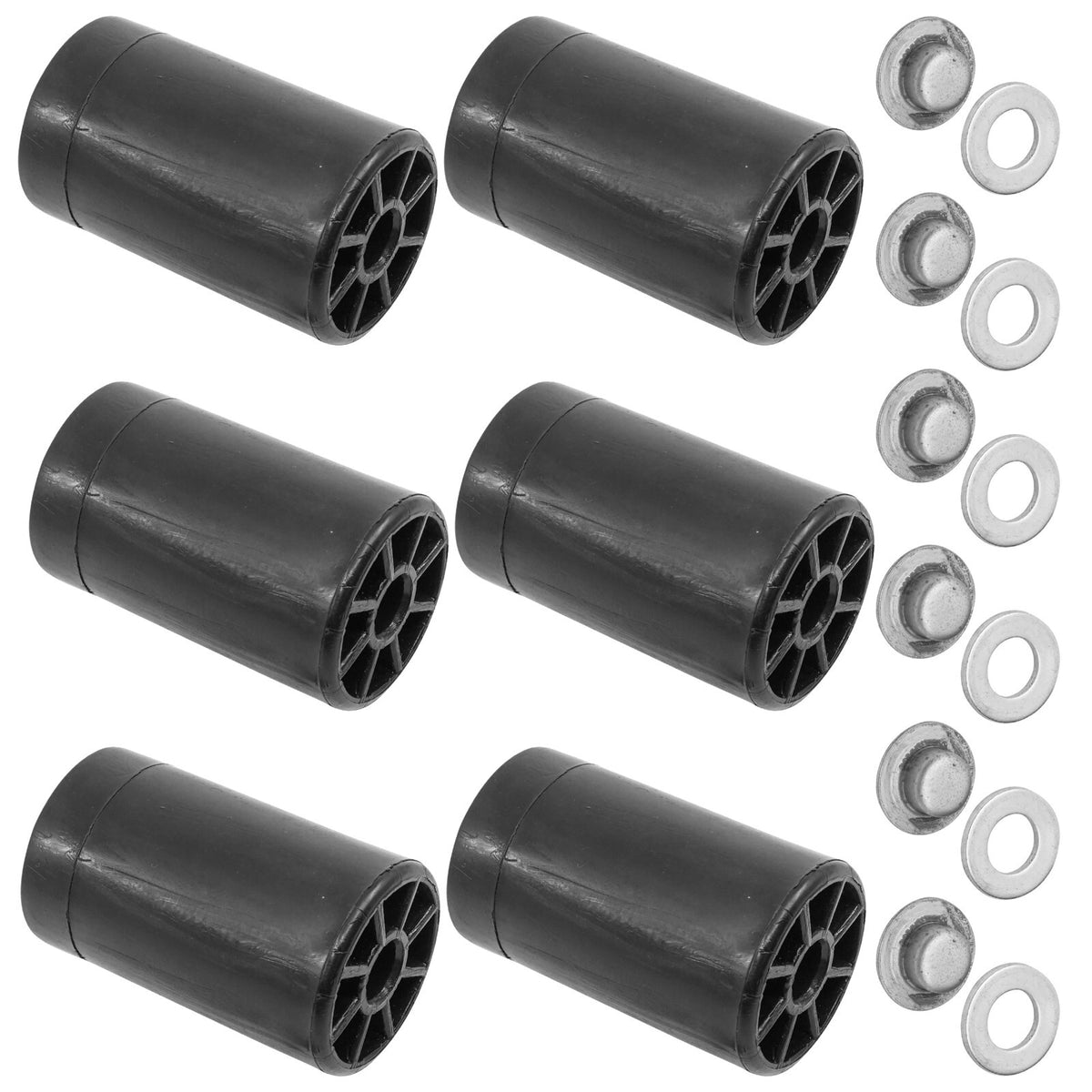 Mower Deck Rollers Replacement for Snapper 40 44 50 Inch Deck (—)