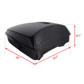 Trunk Pad Mount Rack for Harley Street Glide (2014–2026)