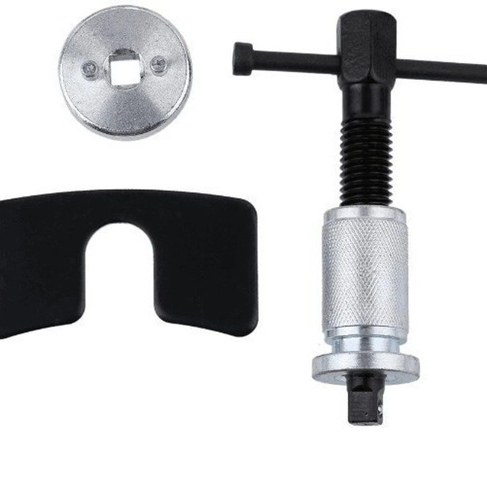 3 Piece Disc Brake Pad Spreader with Caliper Adjustment Tools