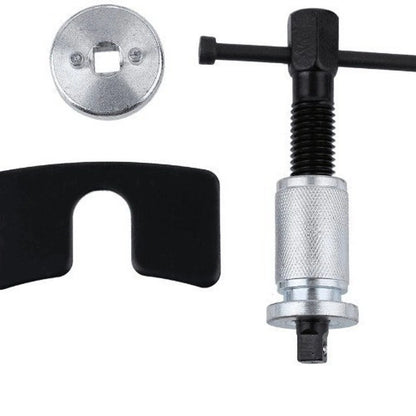 3 Piece Disc Brake Pad Spreader with Caliper Adjustment Tools