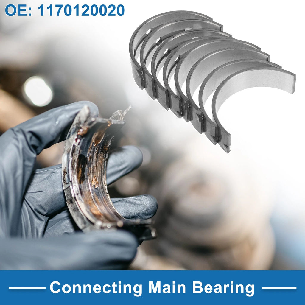 Main Bearing Set Replacement for Toyota Avalon (1993–2004)