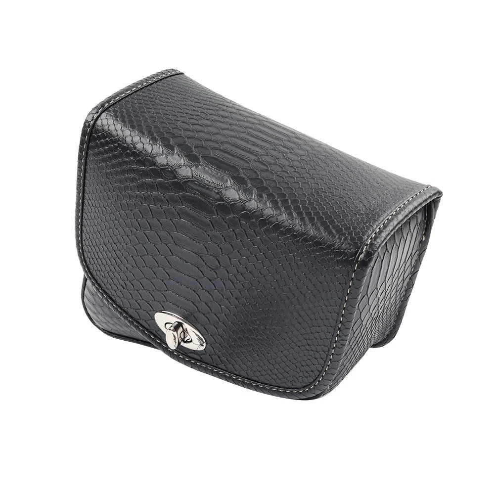 1PC Universal Motorcycle Saddle Bag Right Side Tool Bag