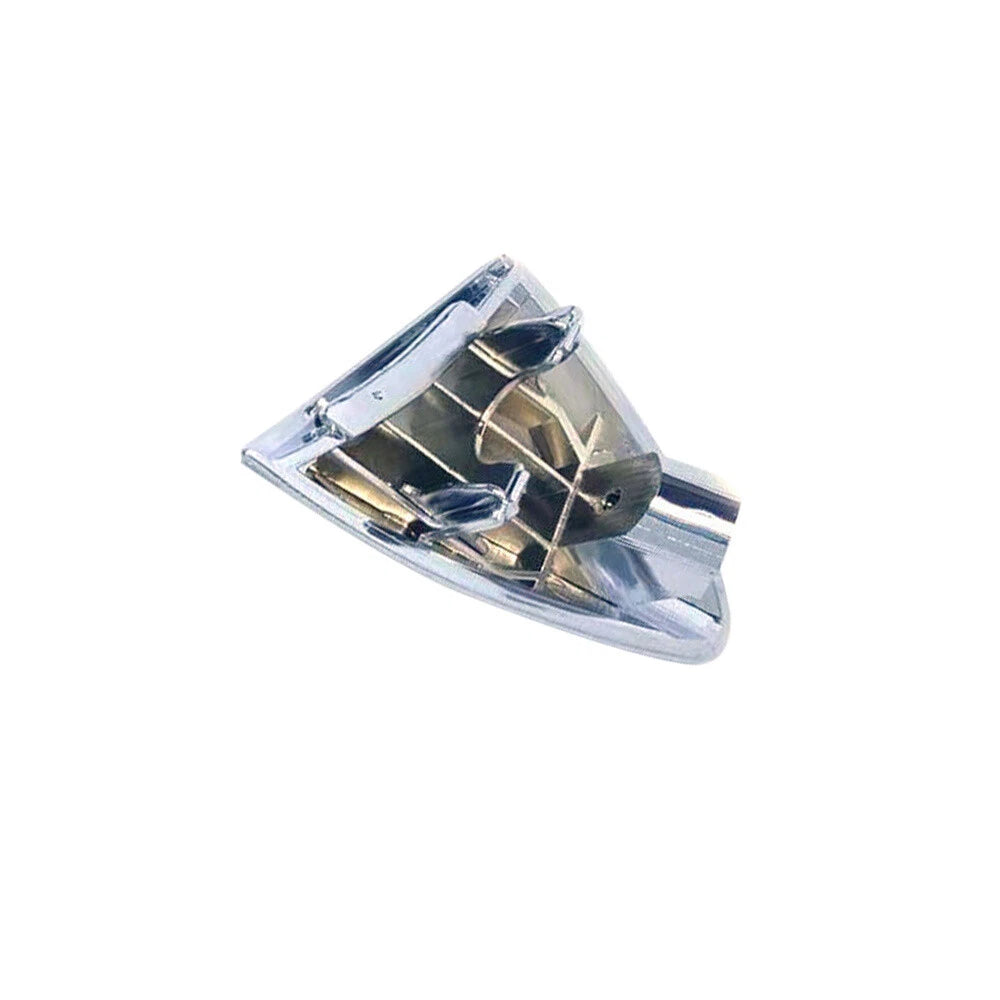 Chrome Front Right Door Handle End Cover Cap for Hyundai Elantra (2011–2016)