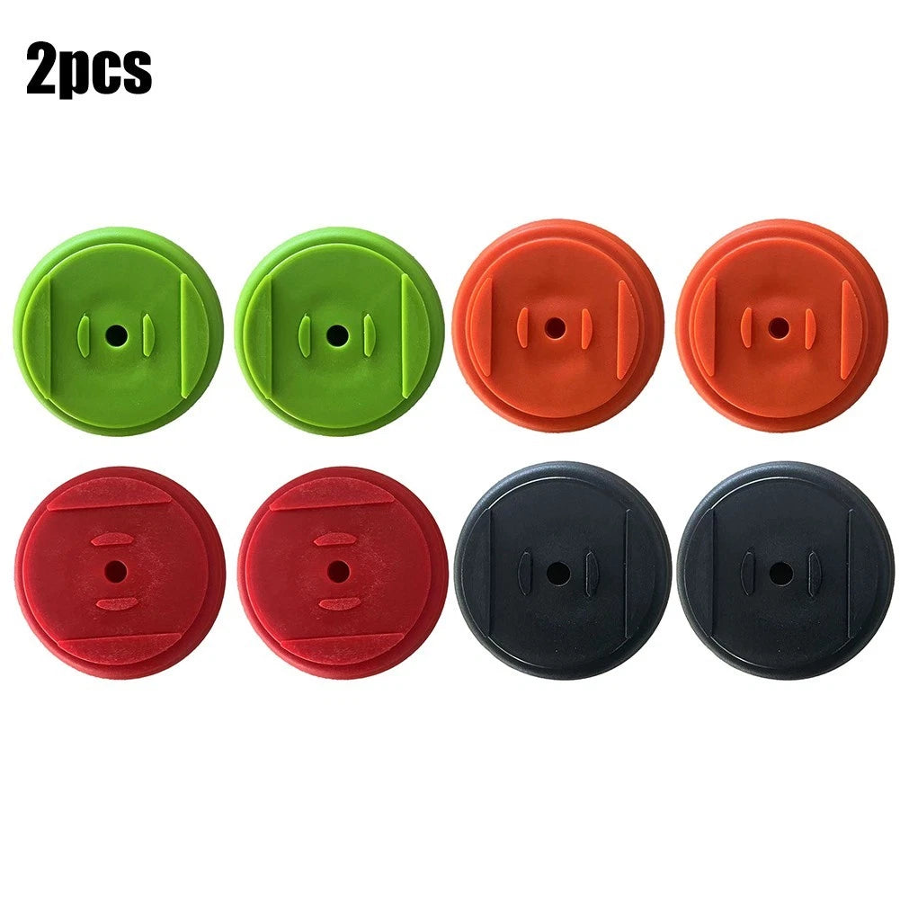 2X Replaceable Lawn Mower Accessories for Electric Cordless Trimmer