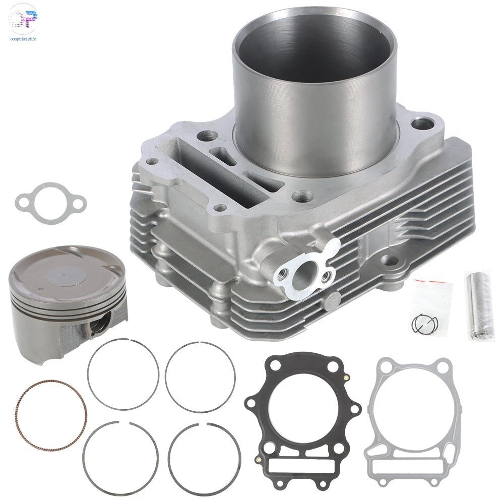 Cylinder Piston Gasket Kit for Suzuki Eiger 400 (2002–2007)