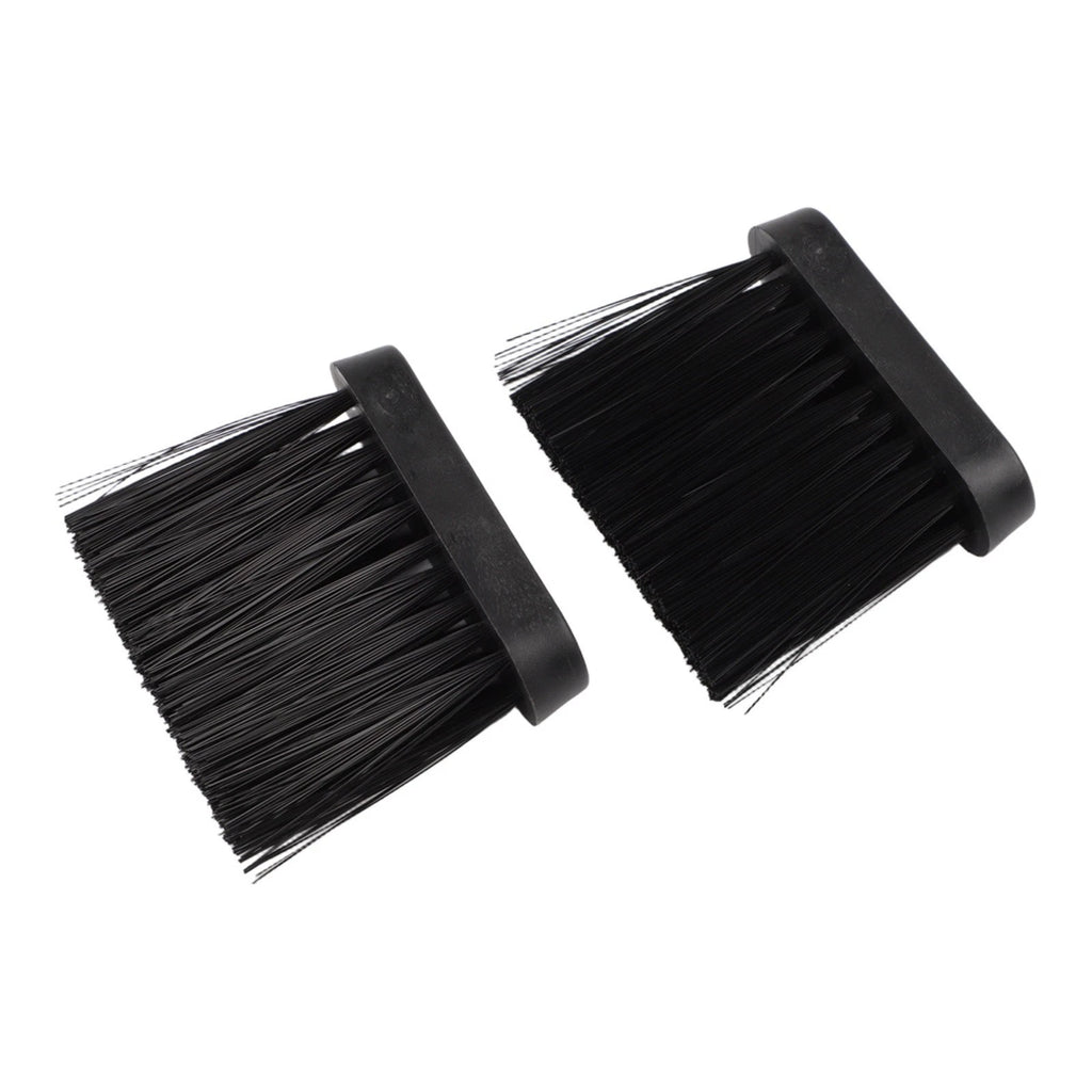 2X Replacement Brush Heads for BBQ Grill Stove Cleaning
