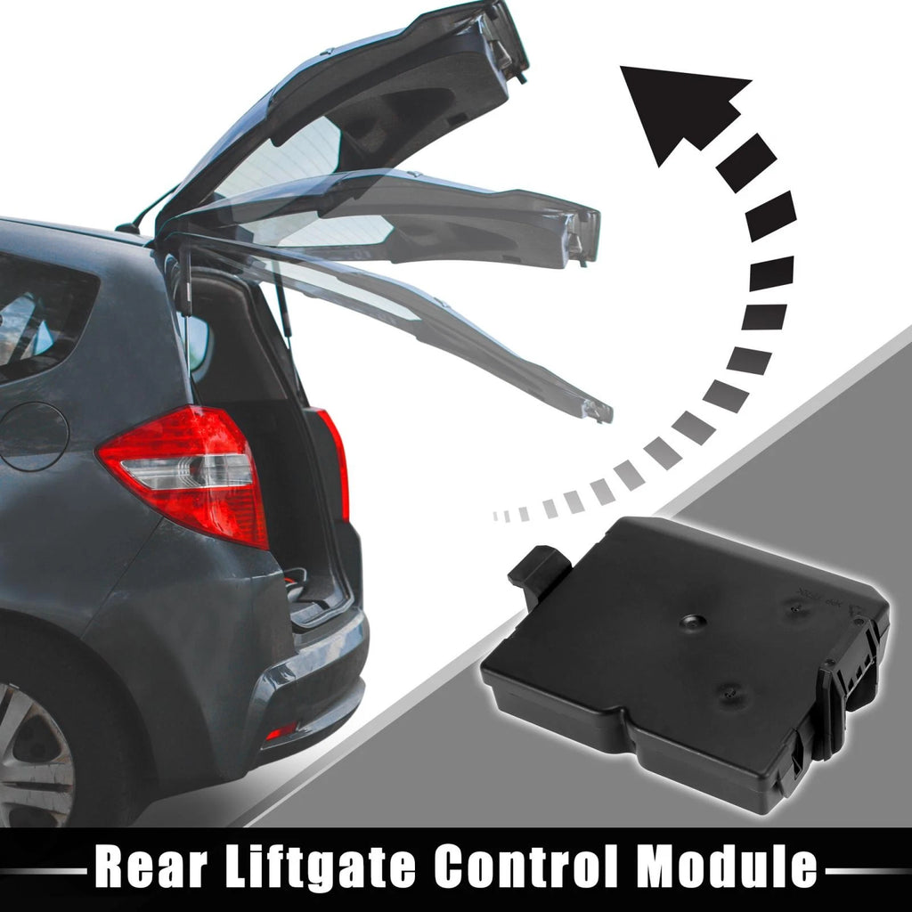 Rear Liftgate Control Module Replacement for Cadillac SRX (2010–2015)