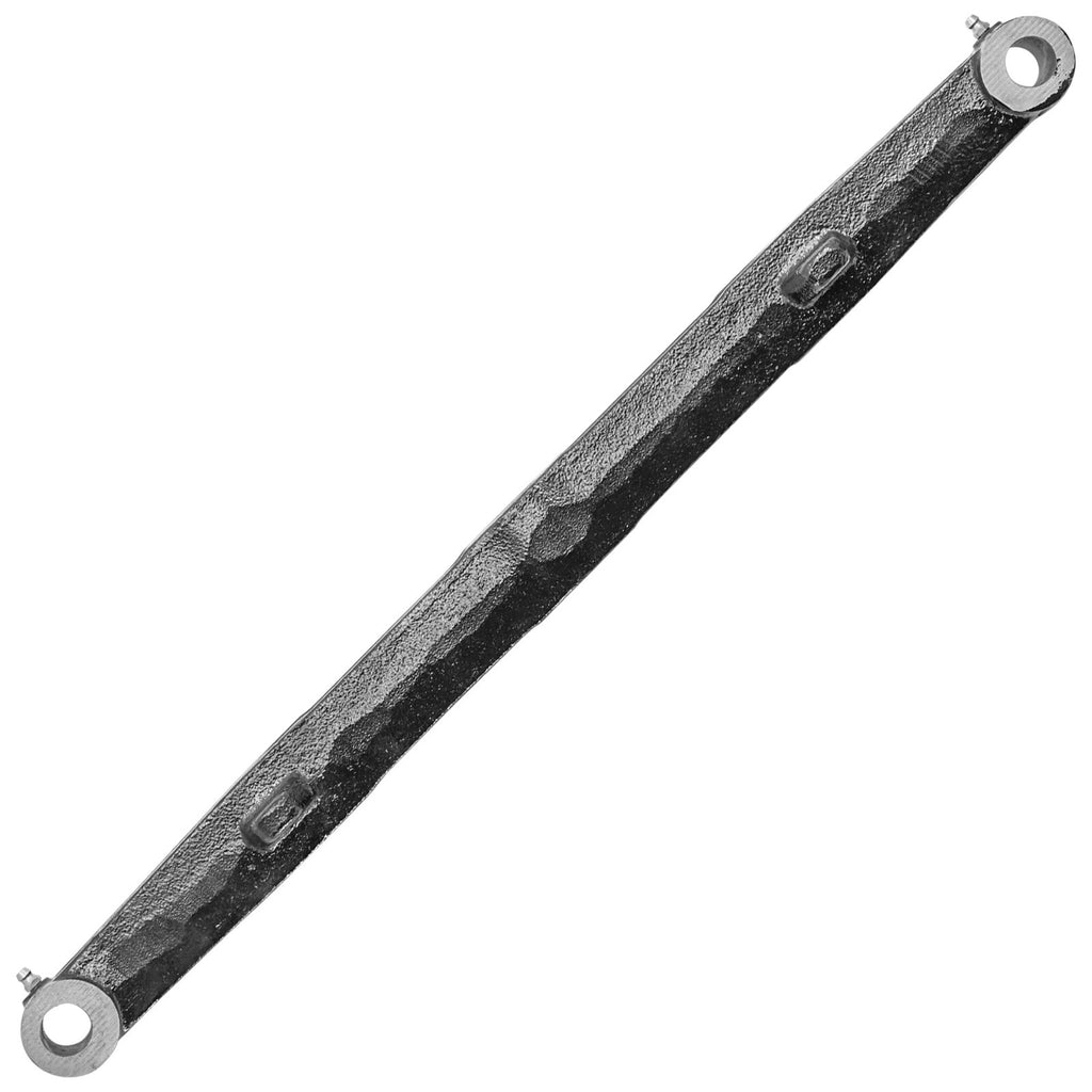 Caltric Front Axle Replacement for Poulan PB20VA46 PB22H42YT (2000–2018)