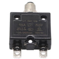 15A Thermal Circuit Breaker for User Friendly Models