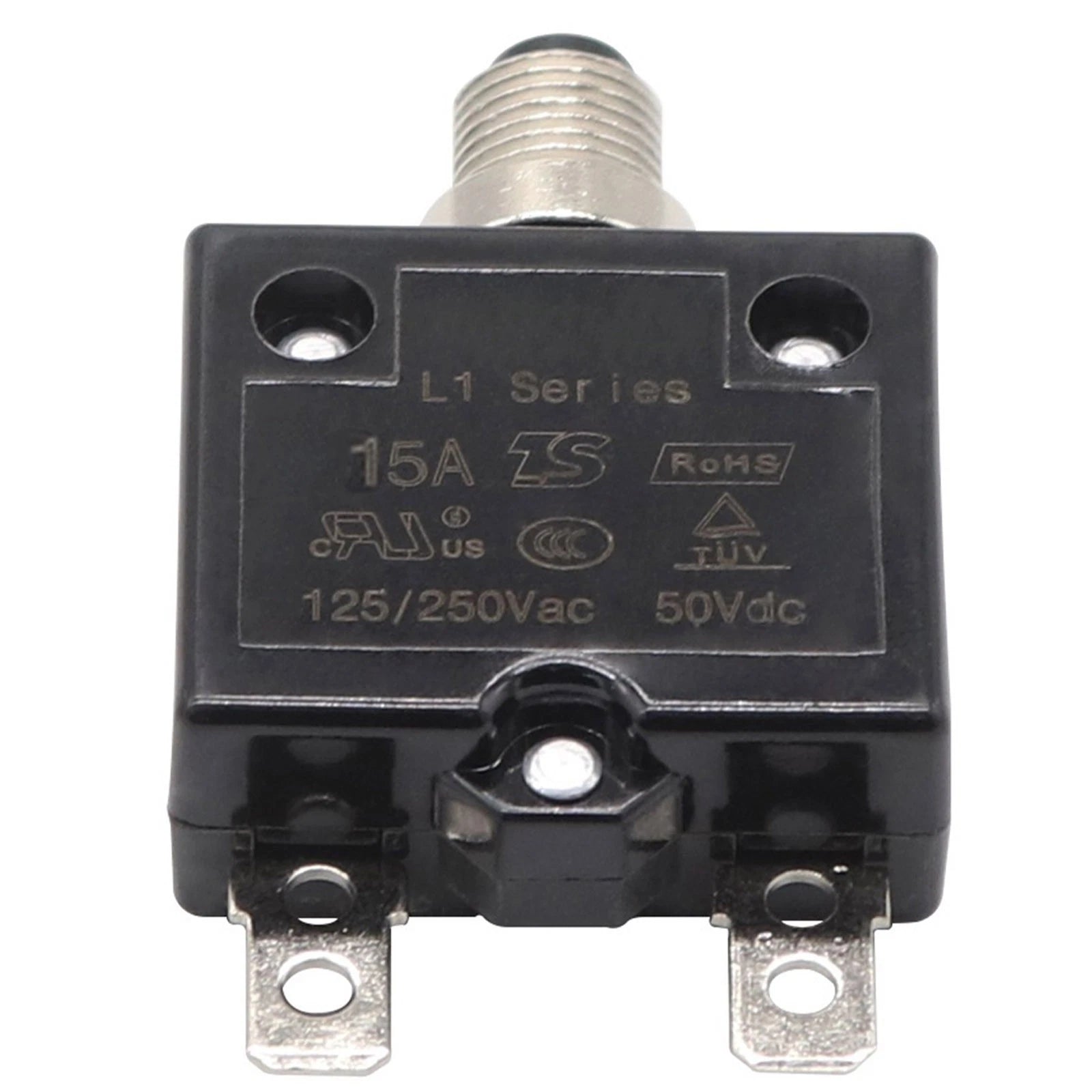 15A Thermal Circuit Breaker for User Friendly Models