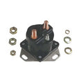 Starter & Trim Solenoid for OMC Sterndrive 985063, 18-5812