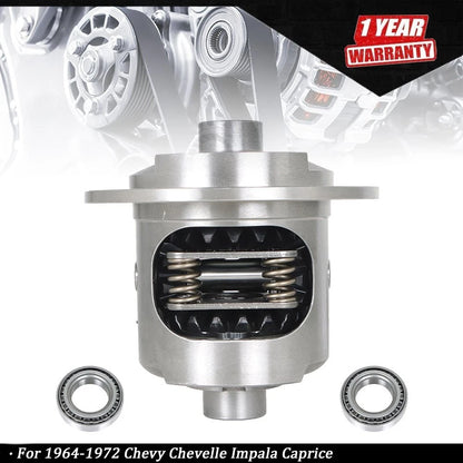 8.2" Posi Unit 28 Spline Limited Slip Locker for Chevy Chevelle (1964–1972)