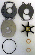 Water Pump Service Kit for Sierra Mercury 18-25 Hp (18-25) 725-225
