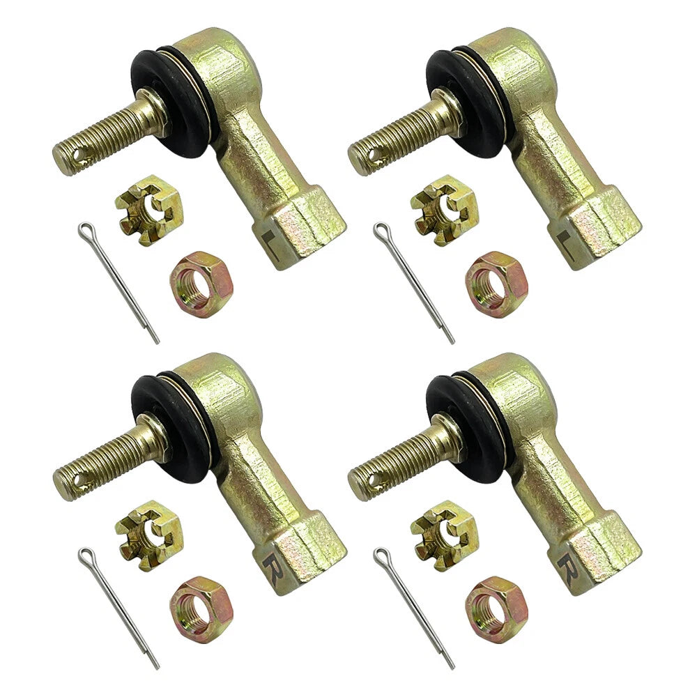 Tie Rod End Kit for Honda Sportrax 300 400 TRX300EX TRX400EX (1993–2008)