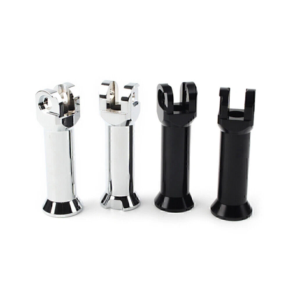 Foot Rest Pegs Mount Bracket for Harley Softail Slim Fat Bob Low Rider (2018–2020)