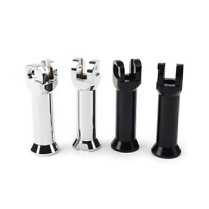 Foot Rest Pegs Mount Bracket for Harley Softail Slim Fat Bob Low Rider (2018–2020)