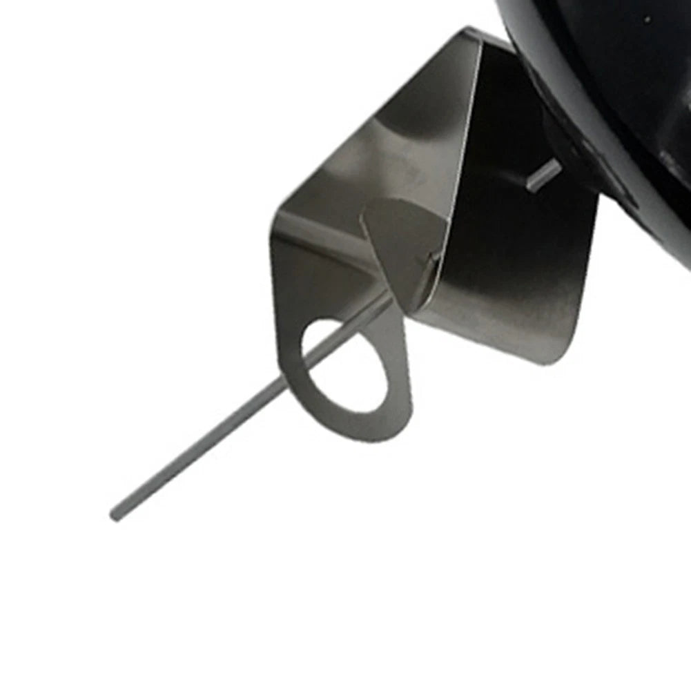 Boat Engine Flusher Test Clip with Garden Hose Adapter for Mercury