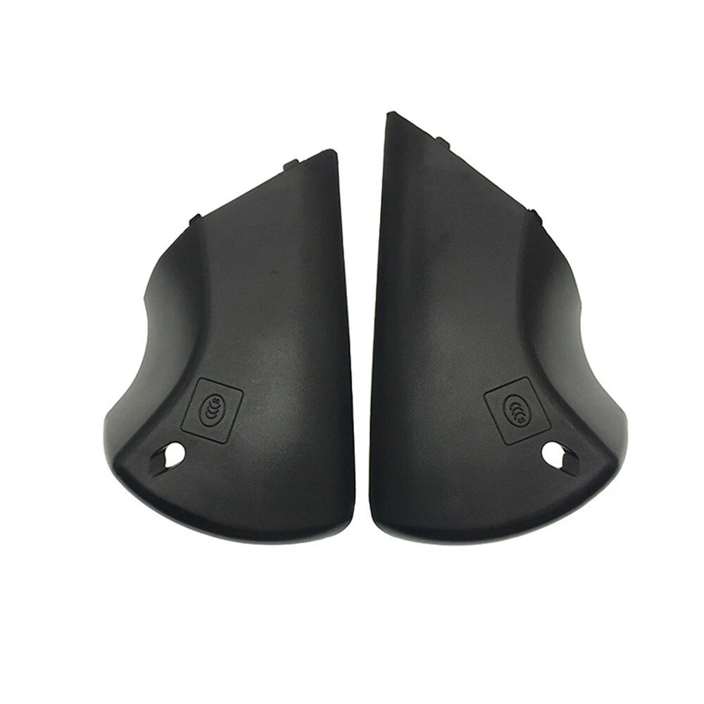 2X Car Mirror Base Cover Trim for Honda Civic (2016–2021)