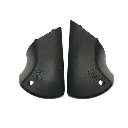 2X Car Mirror Base Cover Trim for Honda Civic (2016–2021)