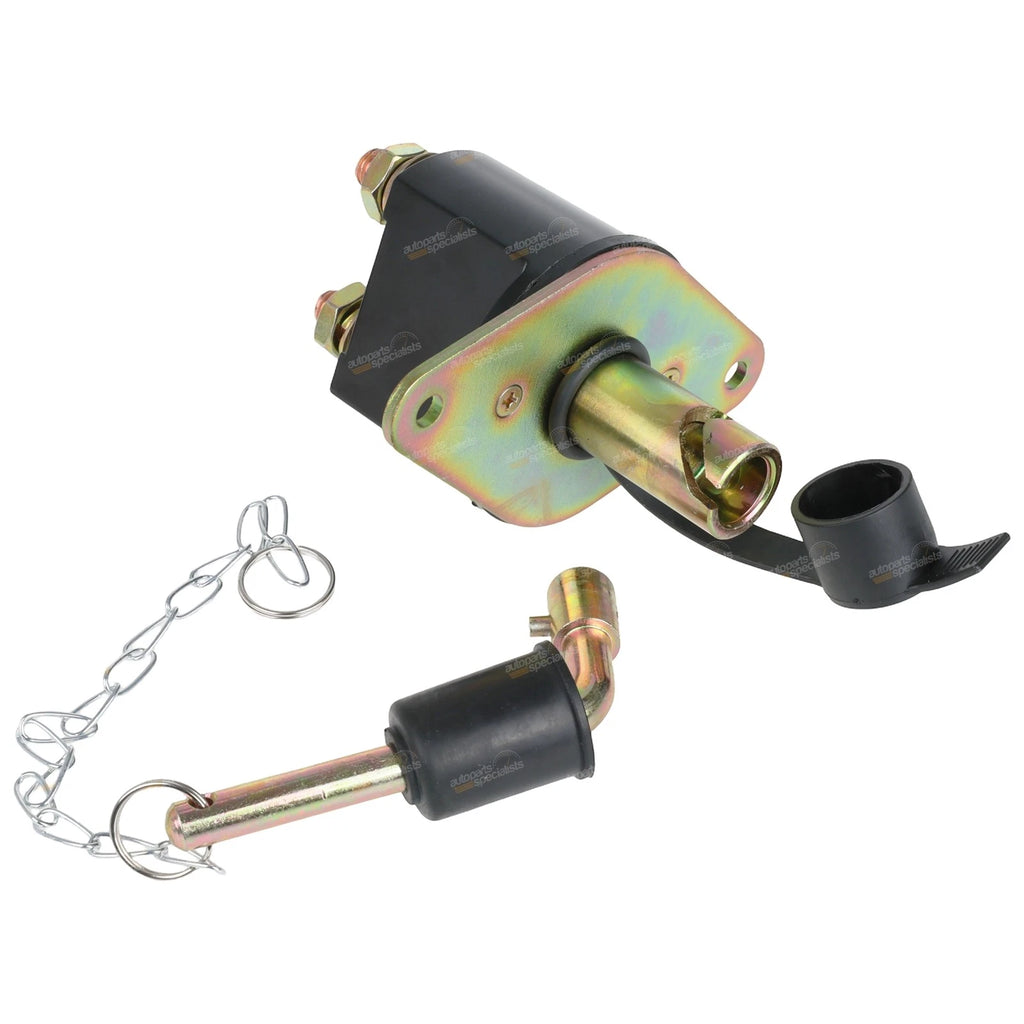 Battery Isolator Switch for Heavy Duty Vehicles (200A)