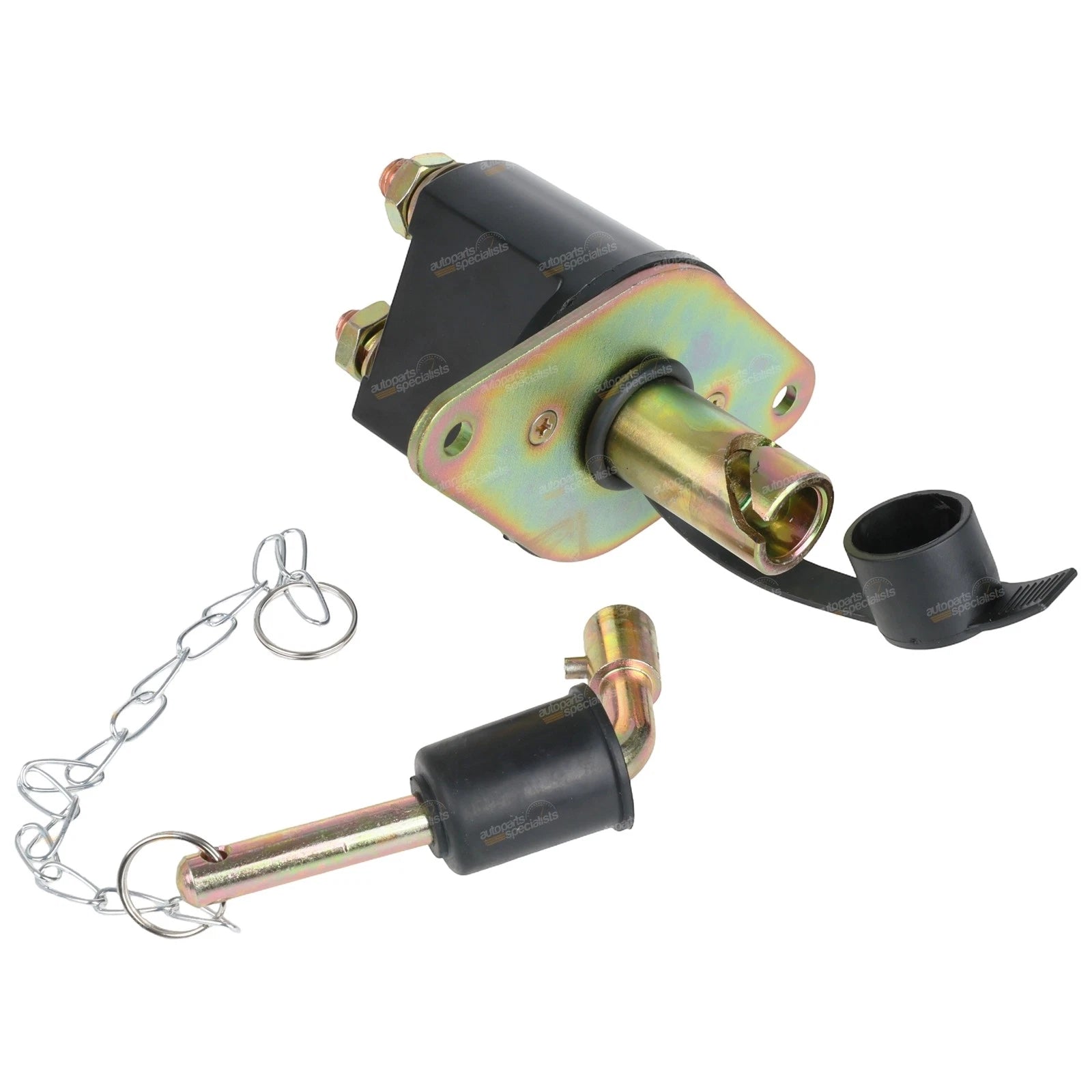 Battery Isolator Switch for Heavy Duty Vehicles (200A)