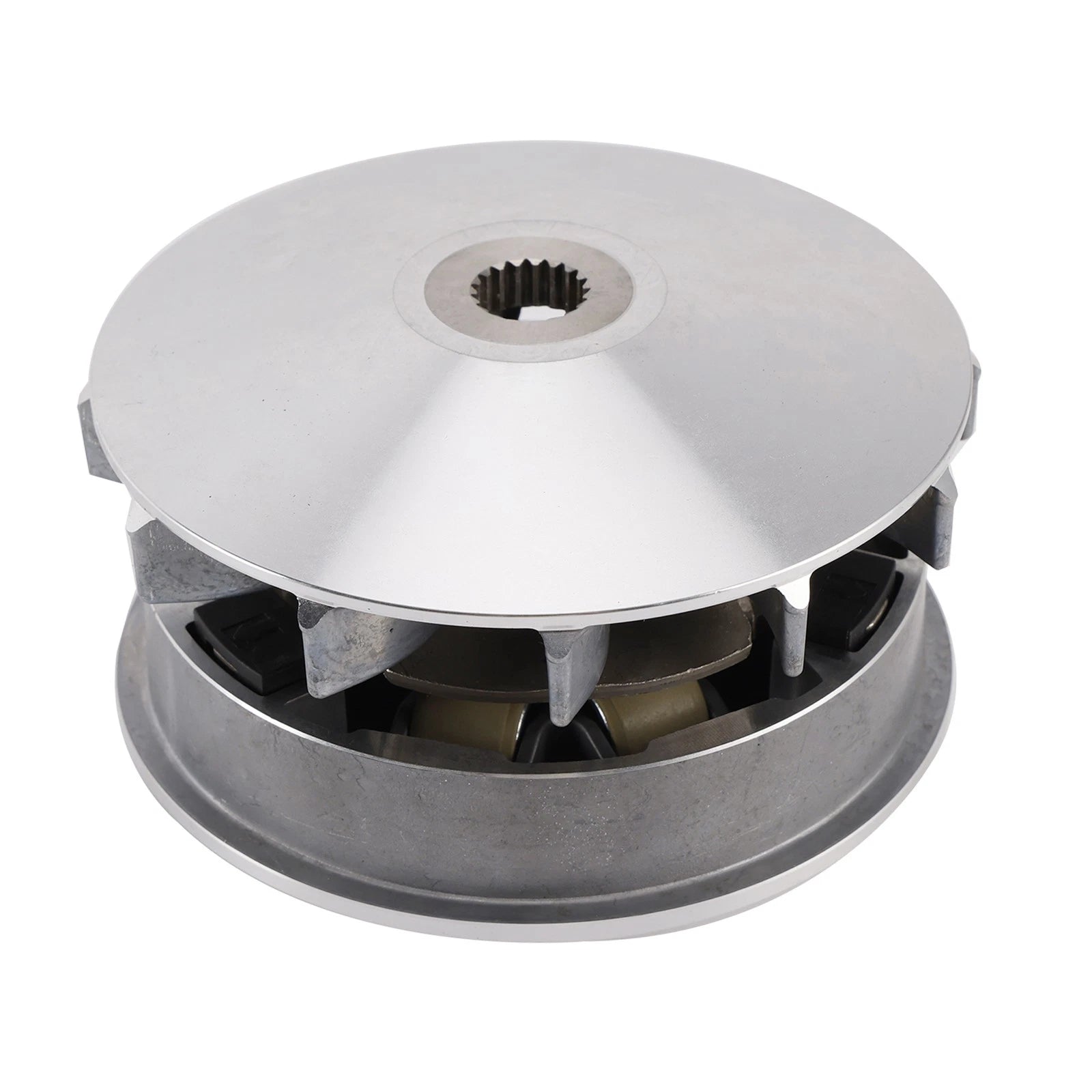 Front Clutch Variator Pulley Set 22102-Ara-000 for Sym Fiddle 125S (2009–2019)