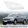 1 Pc Headlight Lens Cover Front Right Replacement for Honda CRV (2007–2011)