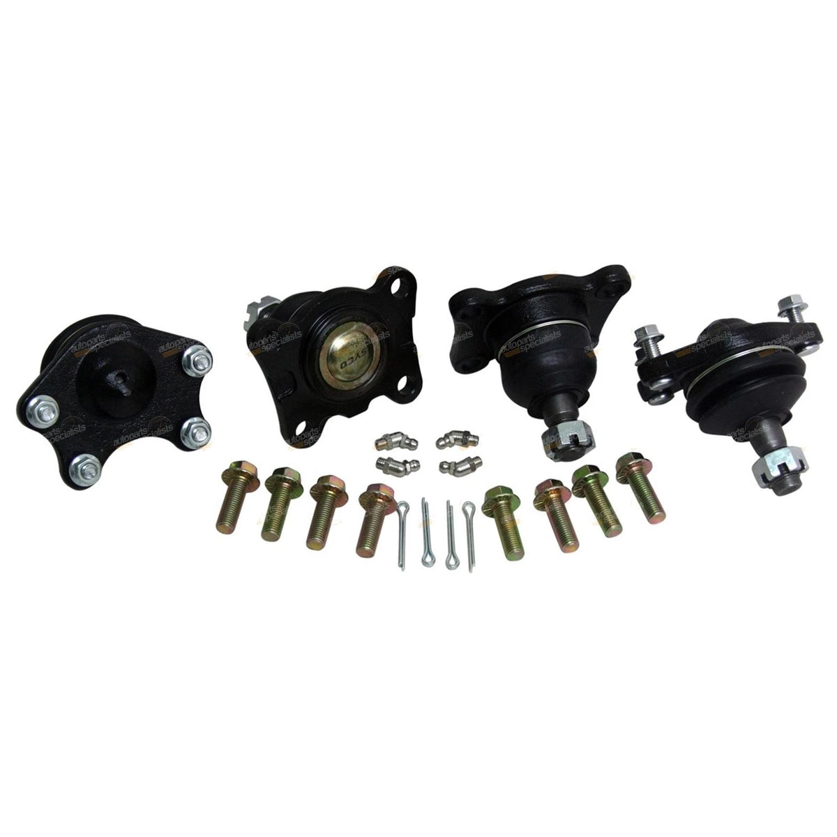 Upper & Lower Ball Joints for 4Runner Surf KZN165 RN106 RN110 RN130 RZN169