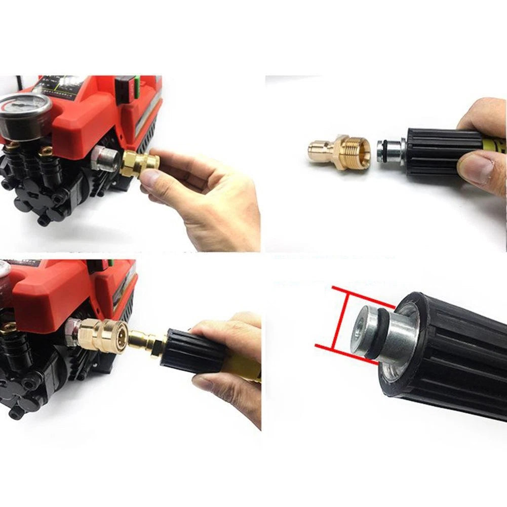 Swivel Kit for Professional High Pressure Washer (Universal)