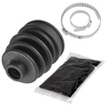 Rear Axle Outer CV Boot Kit for Honda Foreman Rubicon 500 TRX500FA (2015–2018)