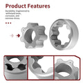 Oil Pump Rotor Set for Honda SL100 SL125 CL100S CB125S TL125 (1971–1975)