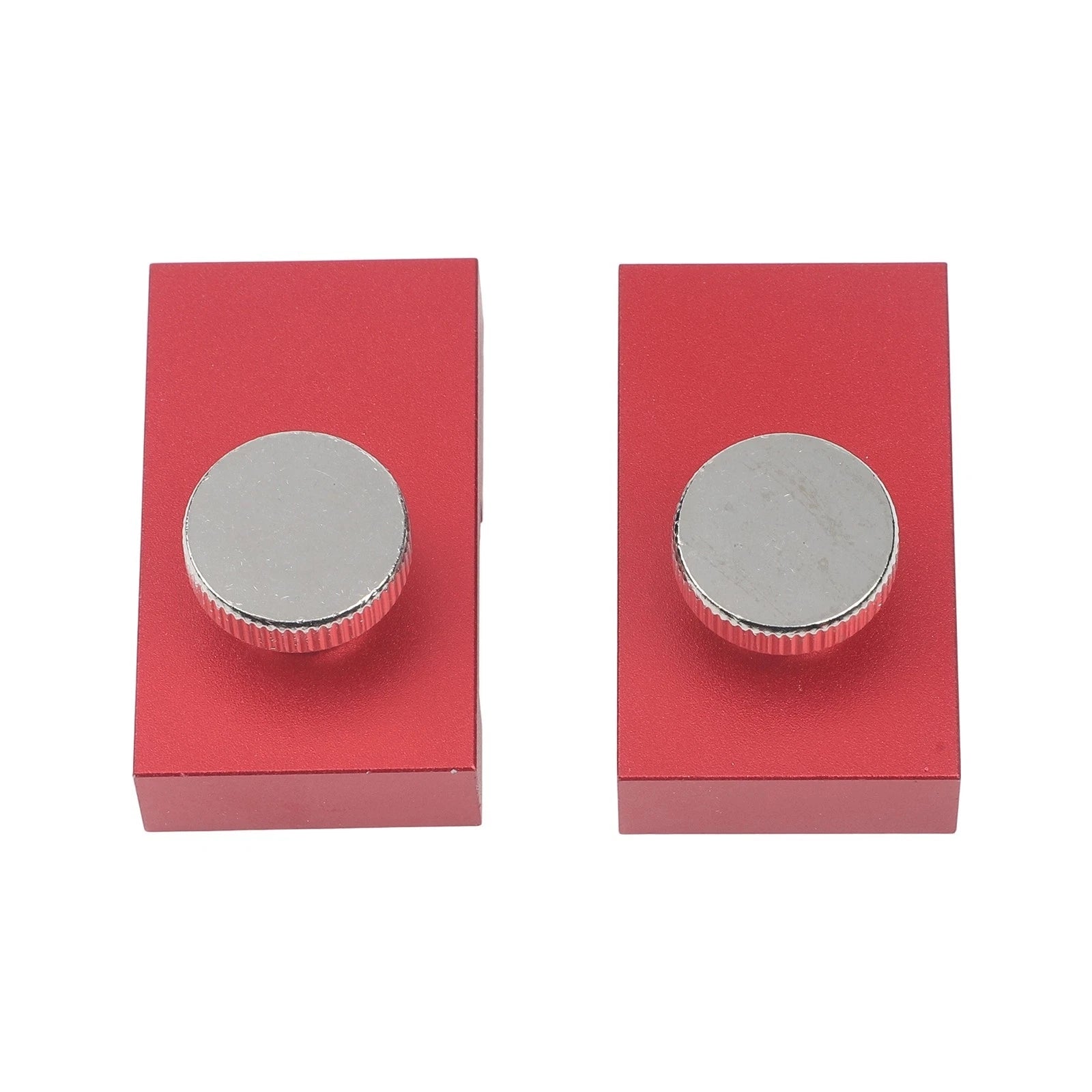 Router Track Adapter with Adjustable Stop Block for Straight Cuts (2.04x1.18in)