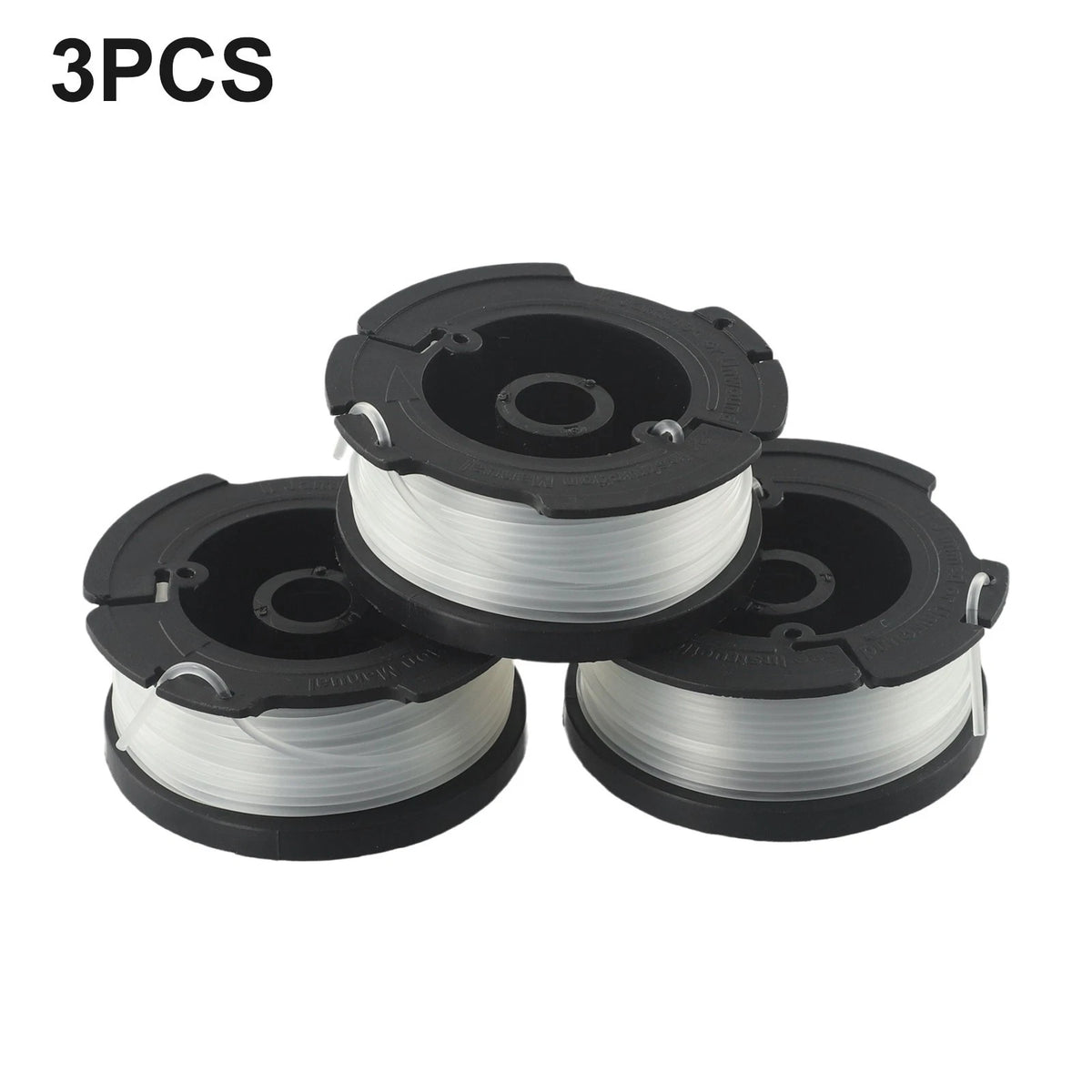 Trimmer Spool & Line for Black & Decker STC1820 STC1820PC