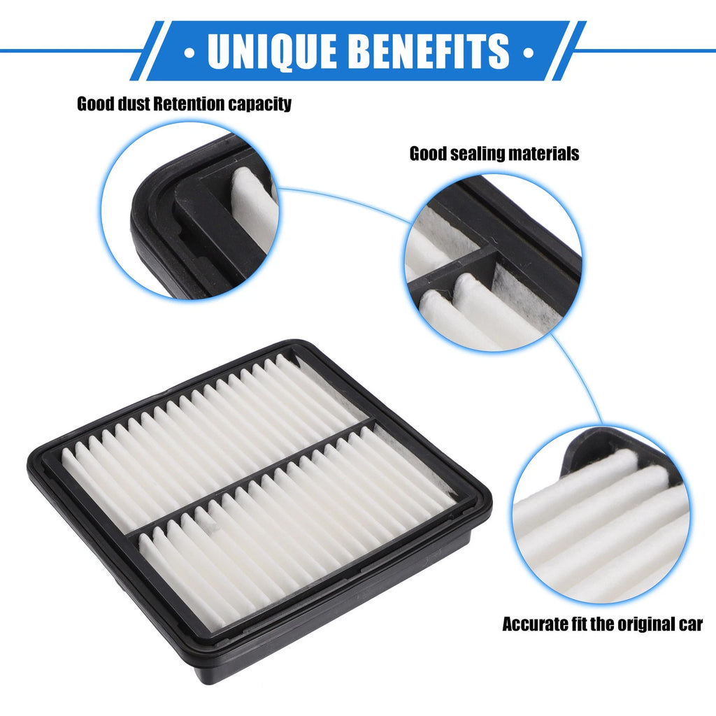 Engine Air Filter Replacement for Mazda CX-3 2016-2020