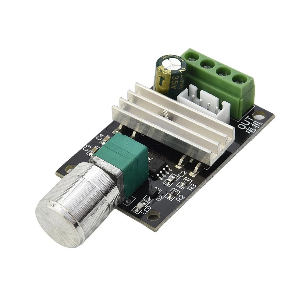 Motor Speed Controller for Various Applications
