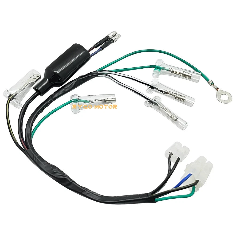Wiring Harness for Honda CRF100F CRF80F (2004–2009) 32100-KN4-A60