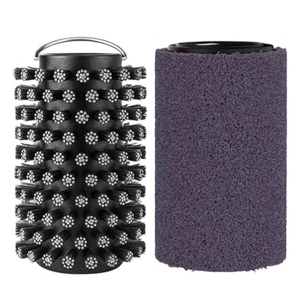 Electric Grill Brush Heads Attachment for Electric Grills