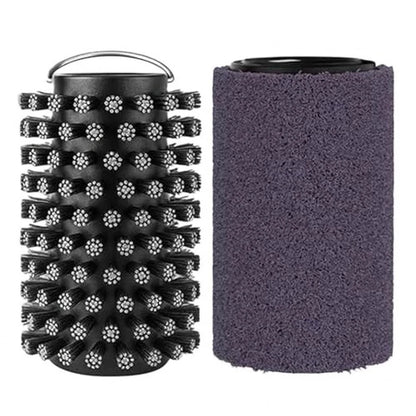 Electric Grill Brush Heads Attachment for Electric Grills